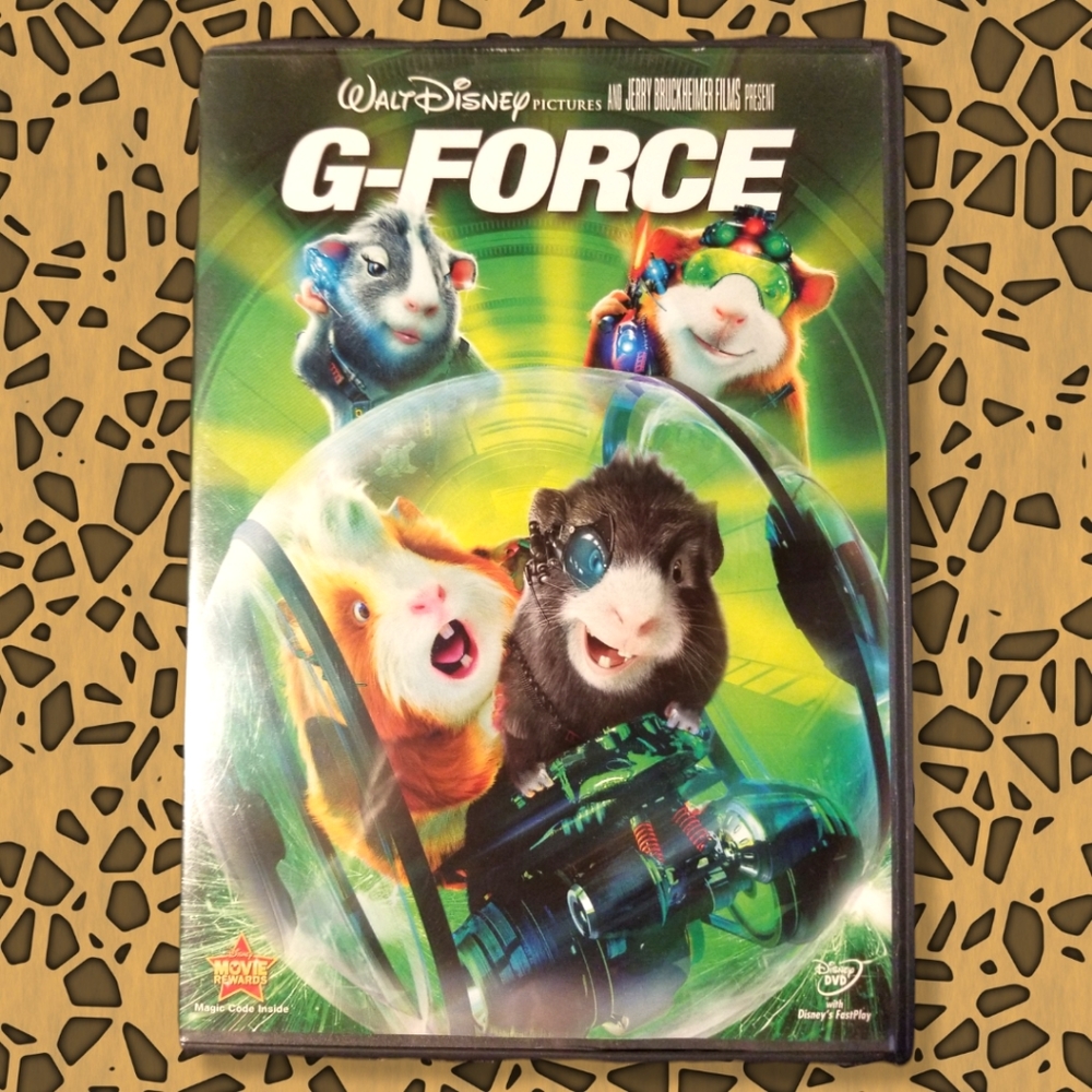 G-FORCE